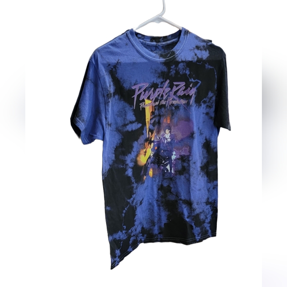 PURPLE RAIN The Prince estate official and approved Tee - Picture 2 of 7